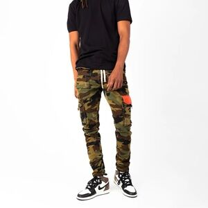 Men's THRT Camouflage Pants